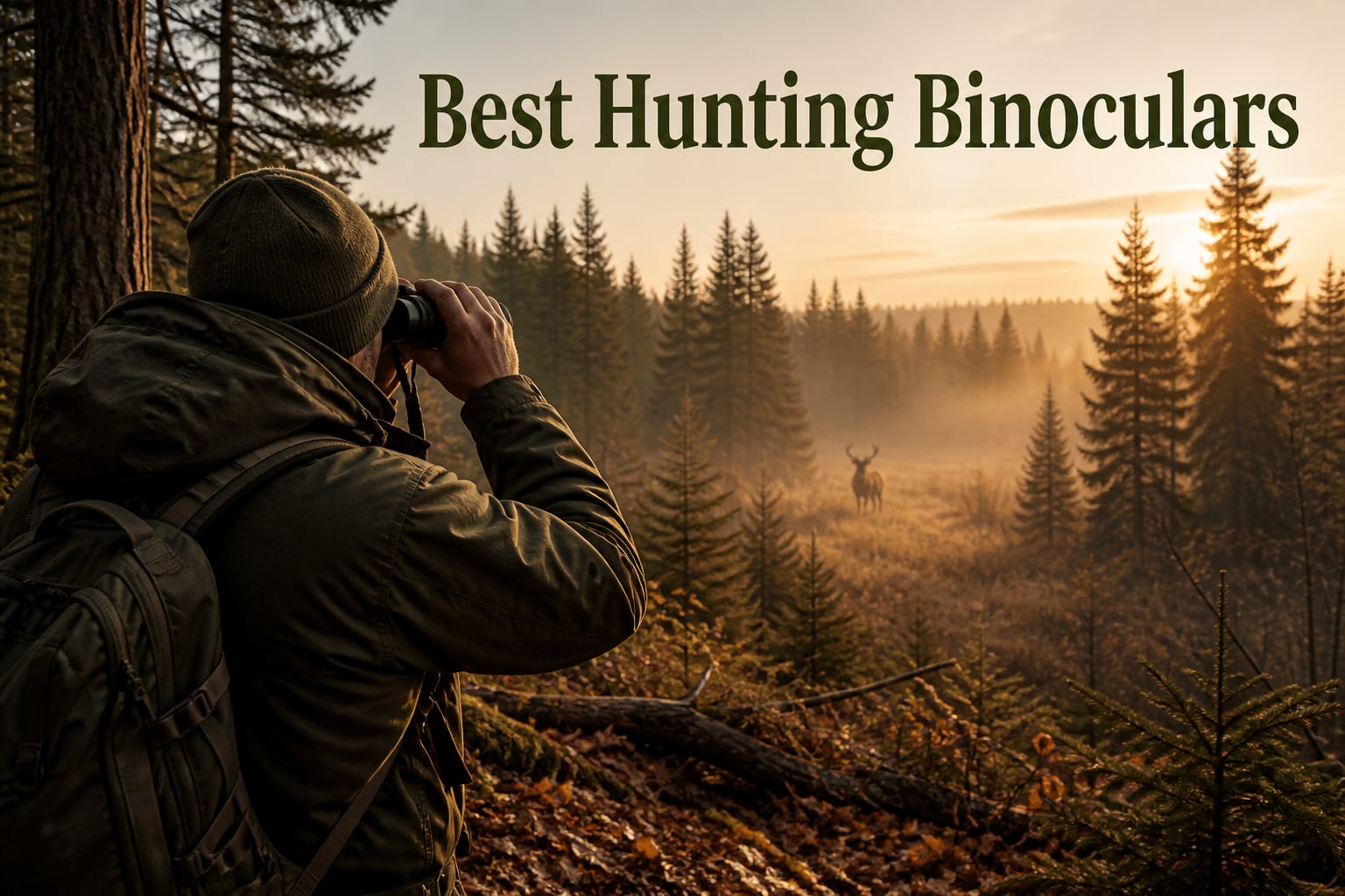 Best Hunting Binoculars