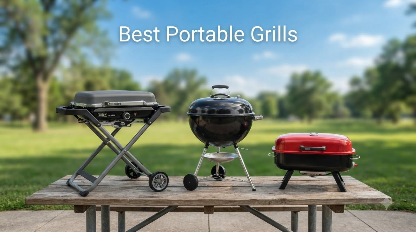 Best Portable Grills