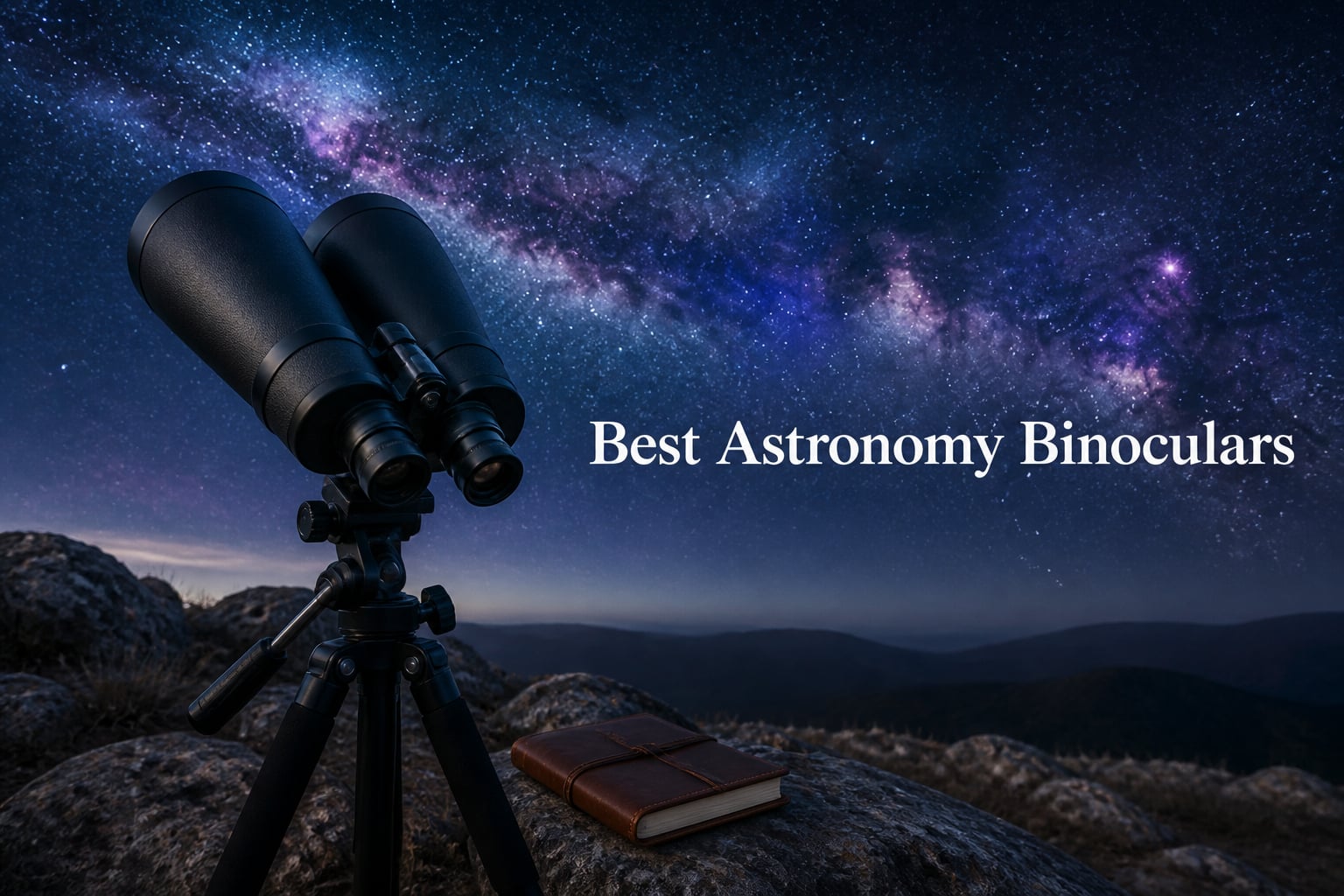 Best Astronomy Binoculars