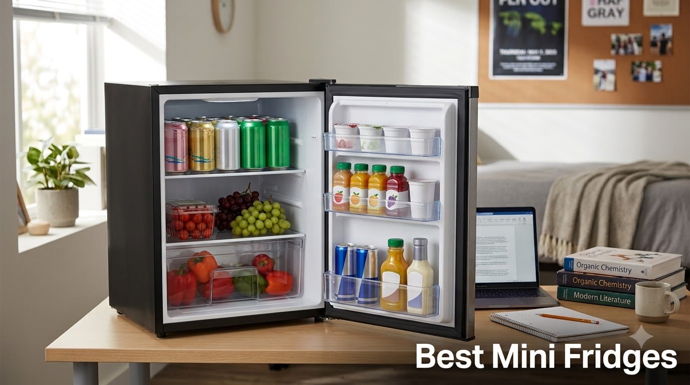 Best Mini Fridges