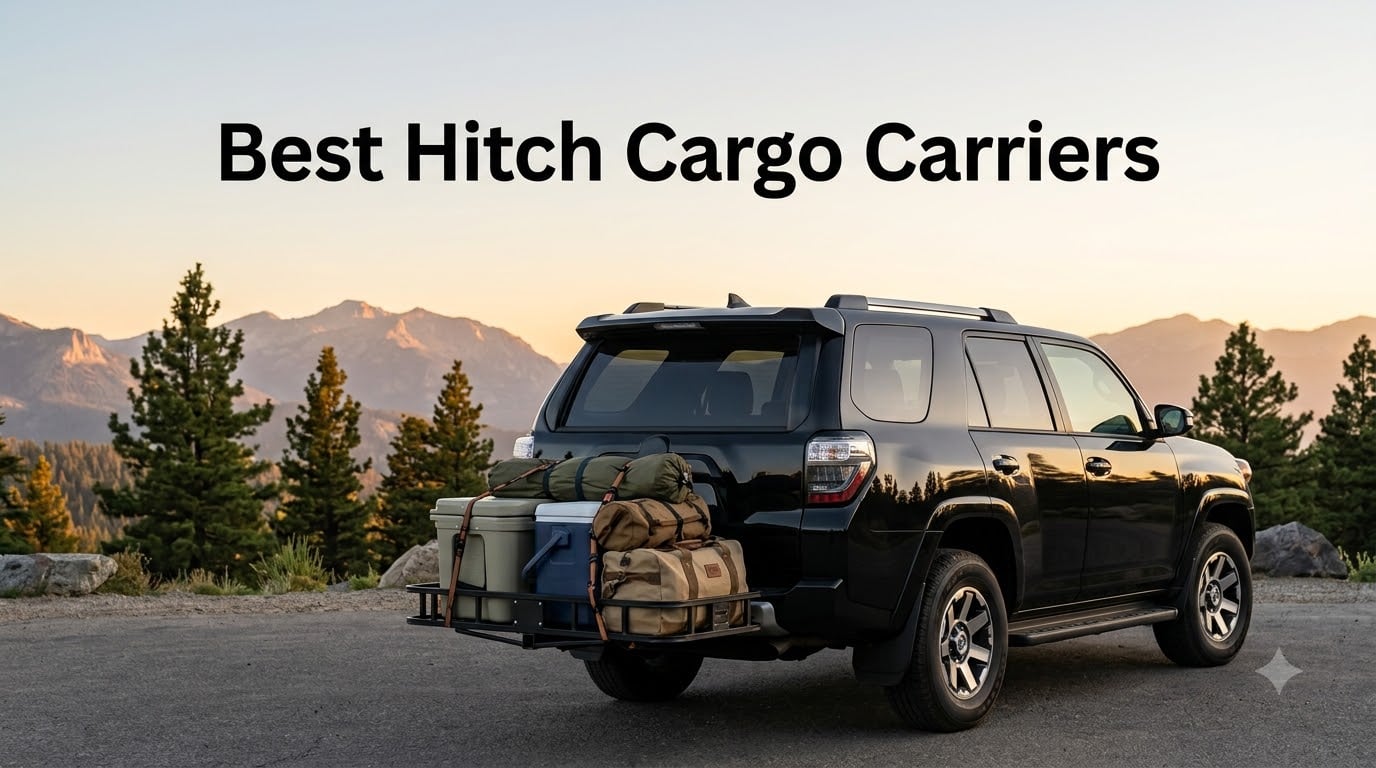 Best Hitch Cargo Carriers