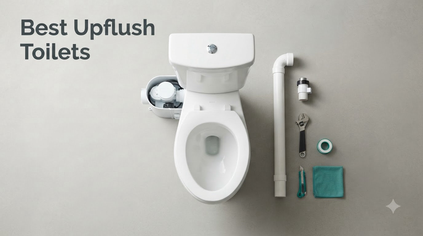 Best Upflush Toilets