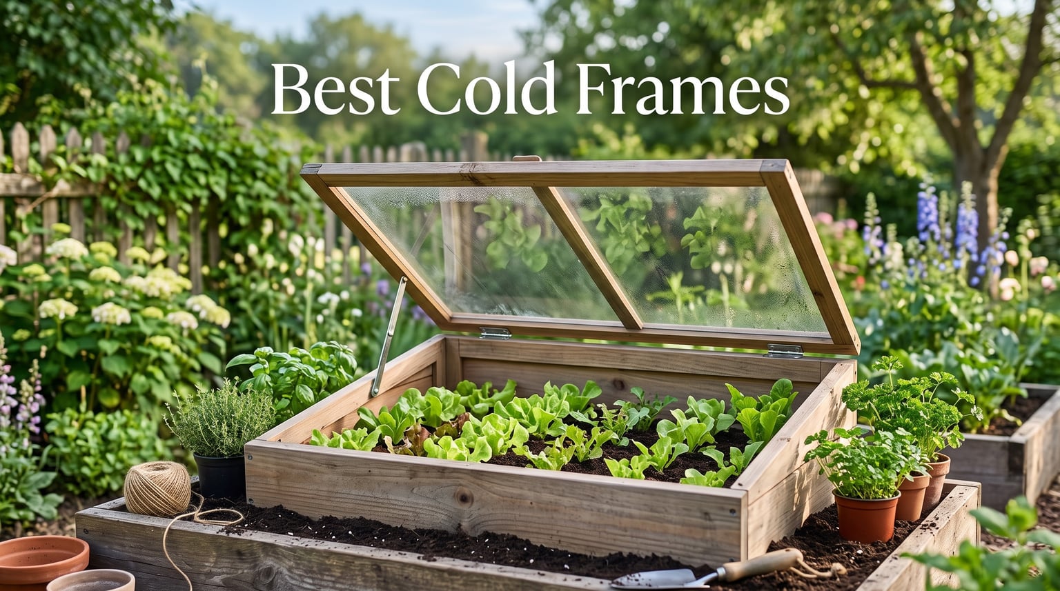 Best Cold Frames