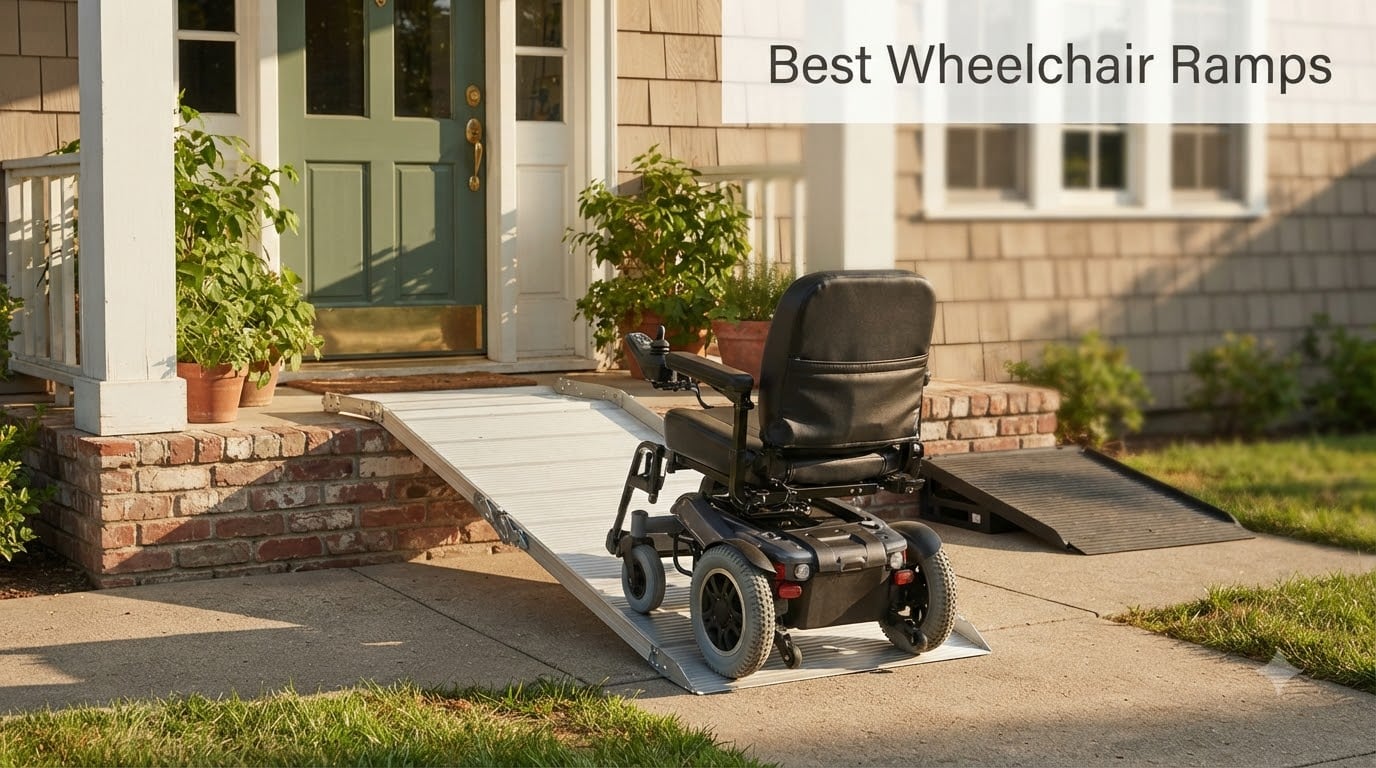 Best Wheelchair Ramps