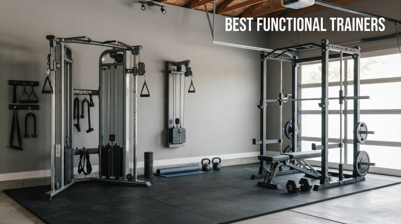 Best Functional Trainers