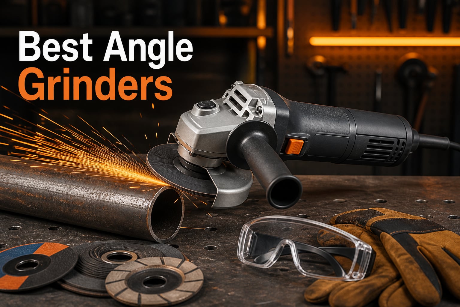 Best Angle Grinders