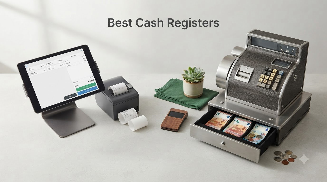 Best Cash Registers