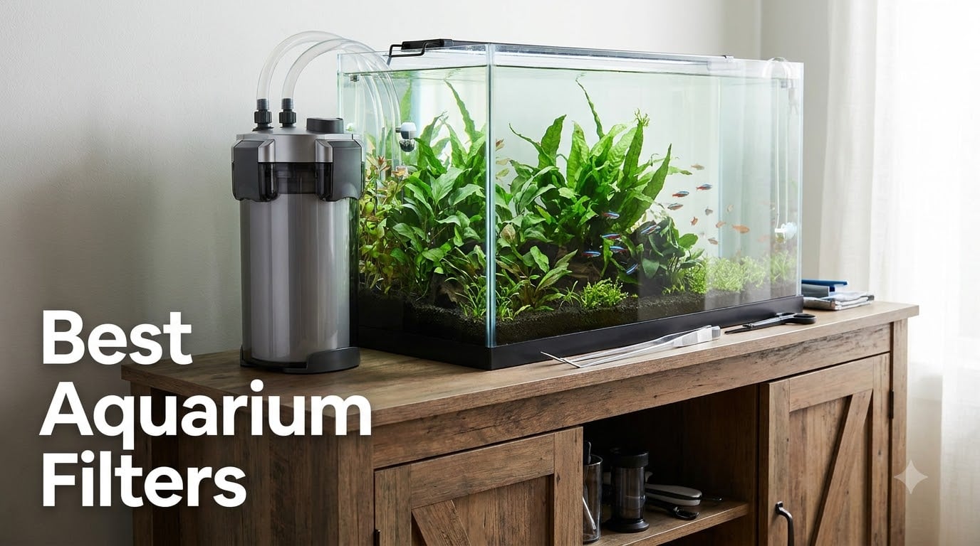Best Aquarium Filters