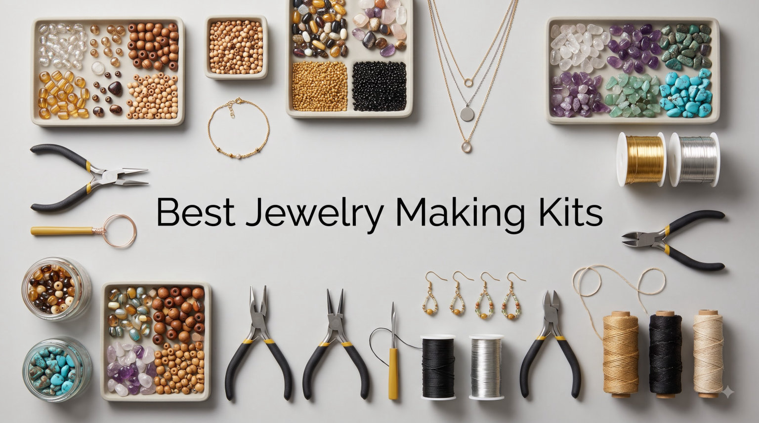 Best Jewelry Making Kits