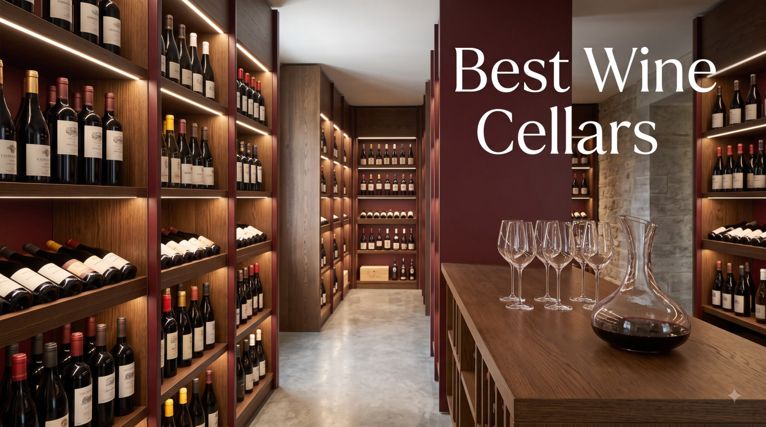Best Wine Cellars