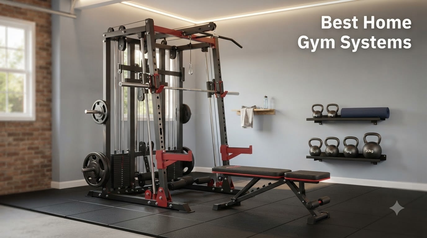 Best Home Gym Systems