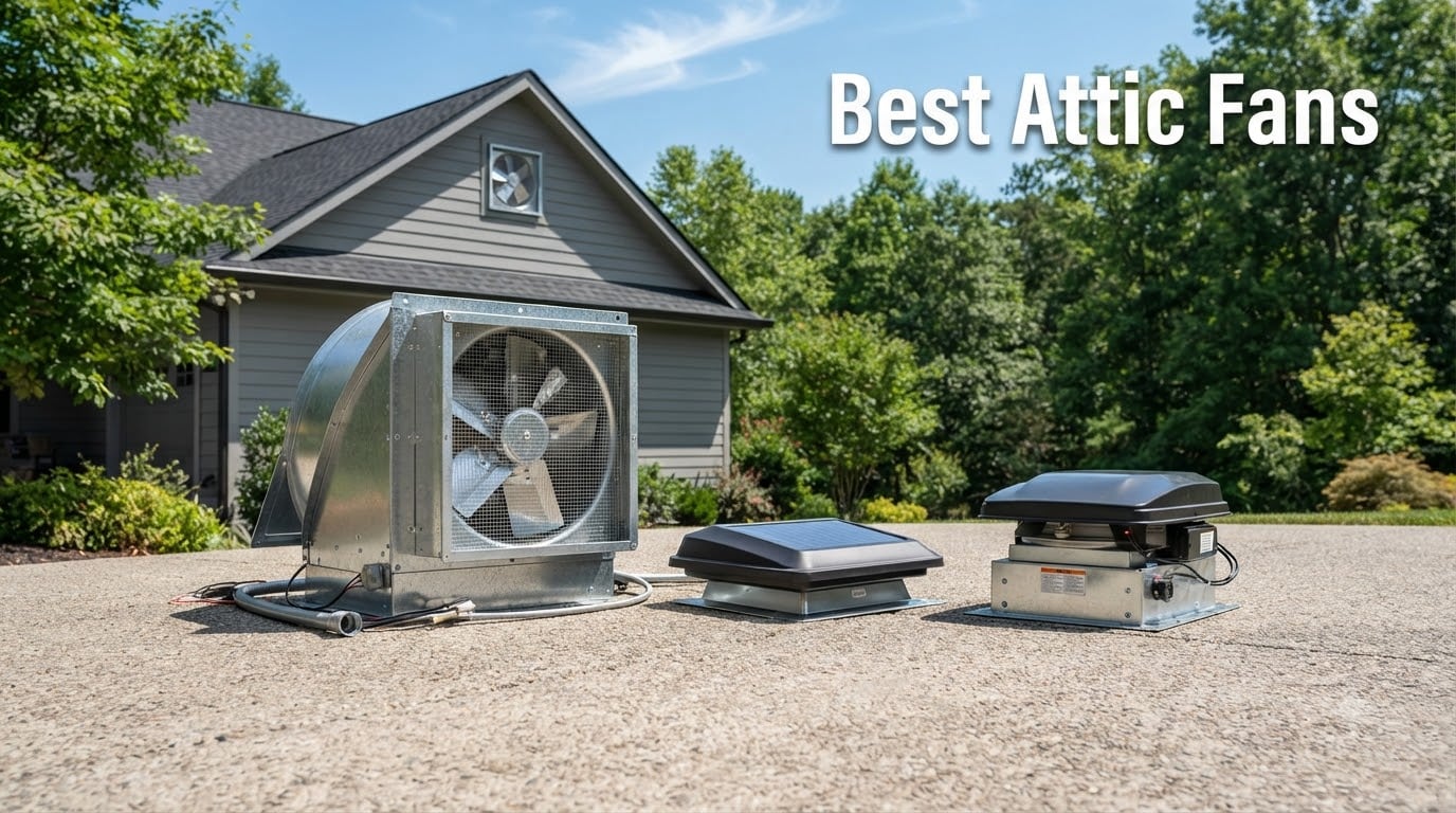 Best Attic Fans