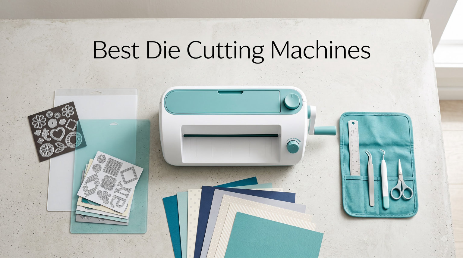 Best Die Cutting Machines