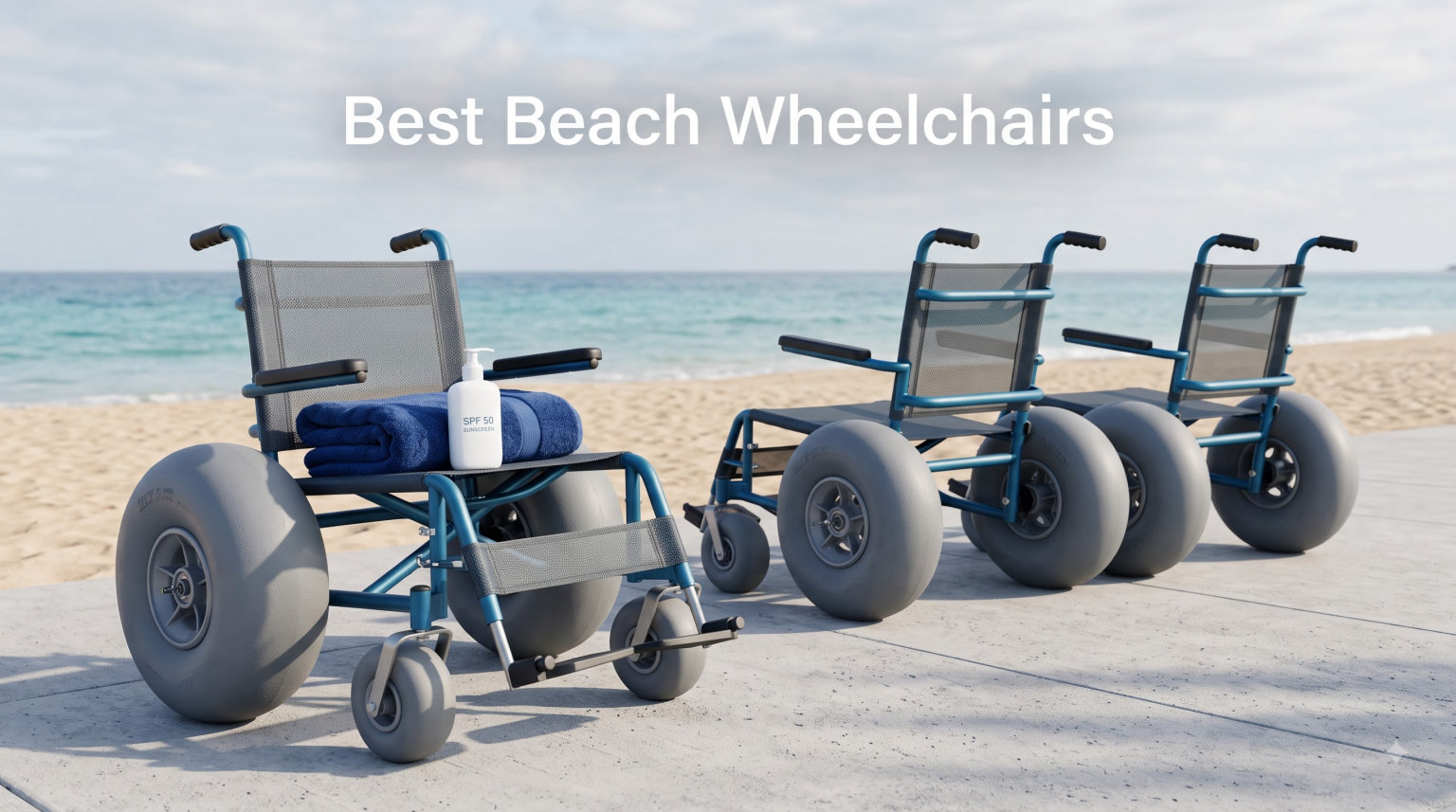 Best Beach Wheelchairs