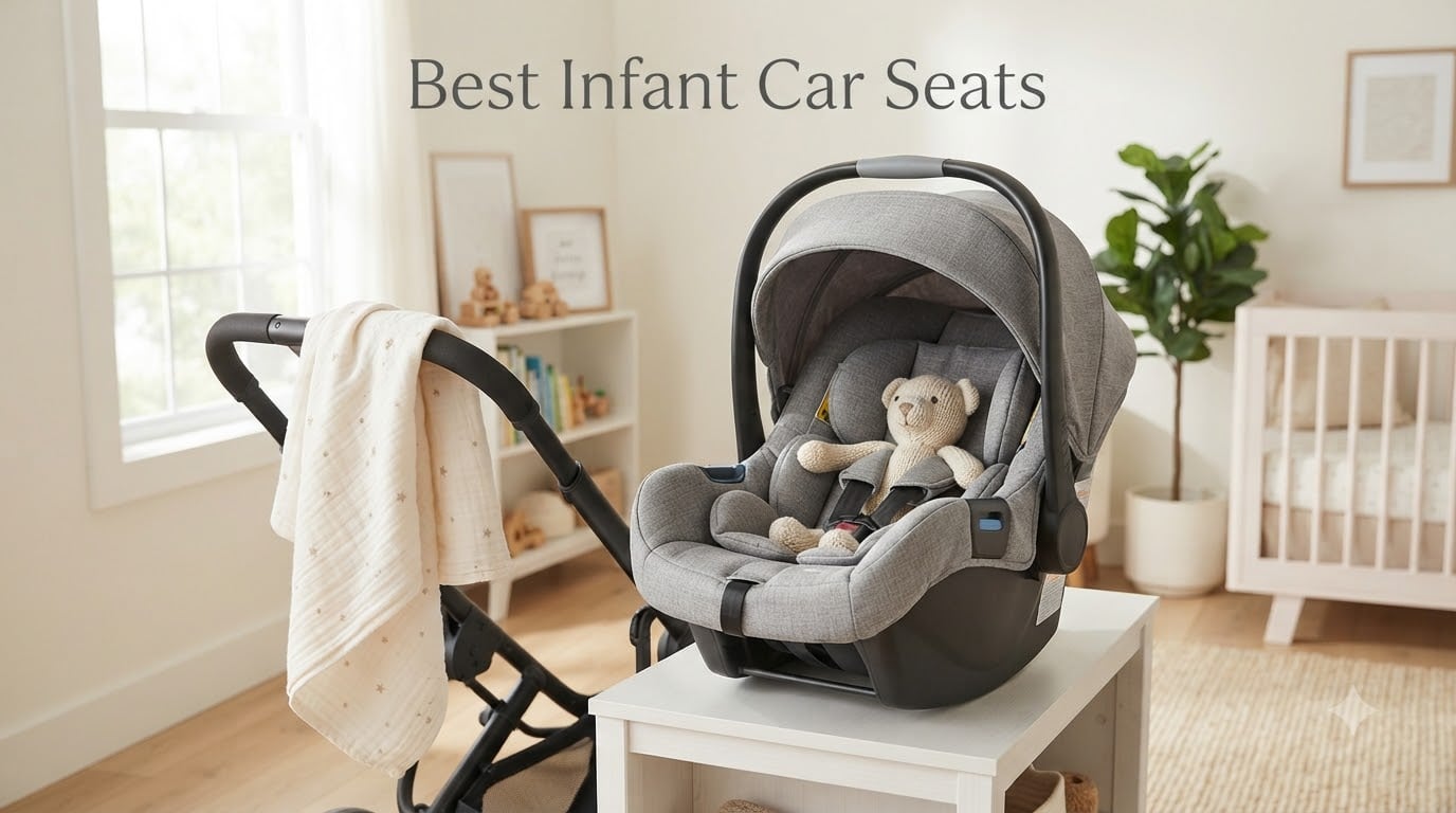 Best Infant Car Seats