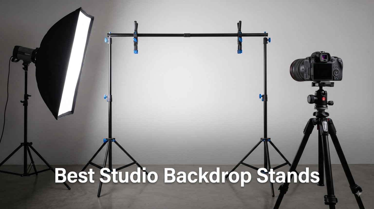 Best Studio Backdrop Stands