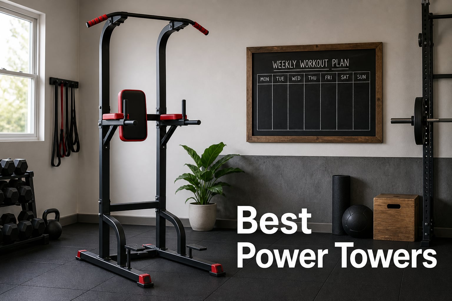 Best Power Towers