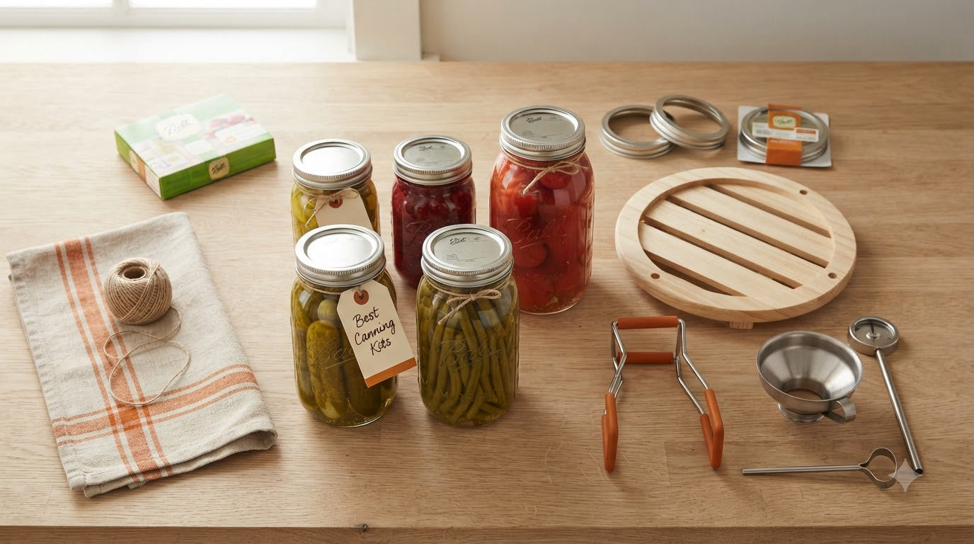 Best Canning Kits