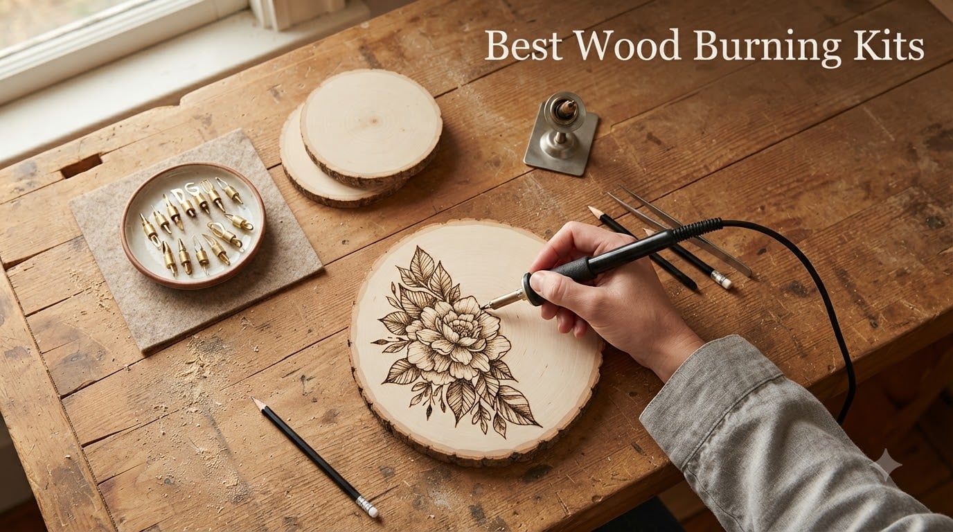 Best Wood Burning Kits