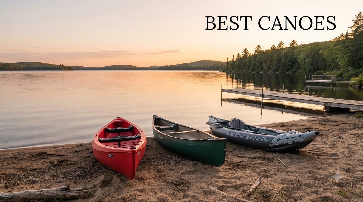 Best Canoes