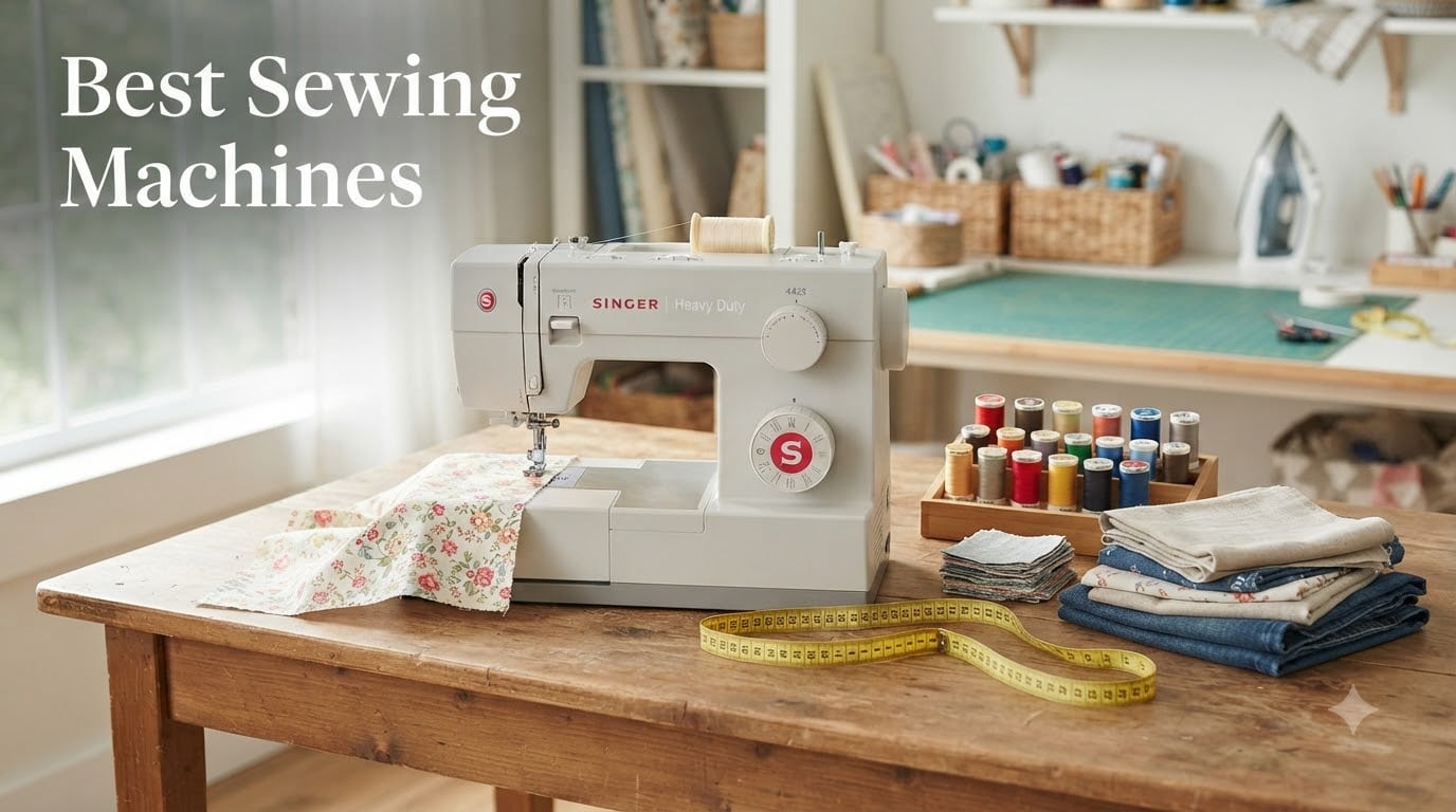 Best Sewing Machines