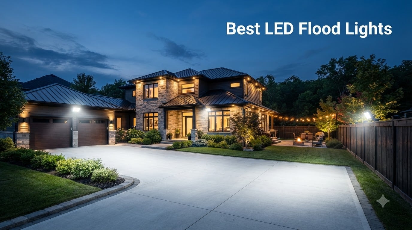 Best LED Flood Lights