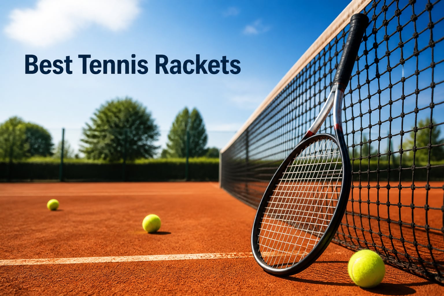 Best Tennis Rackets