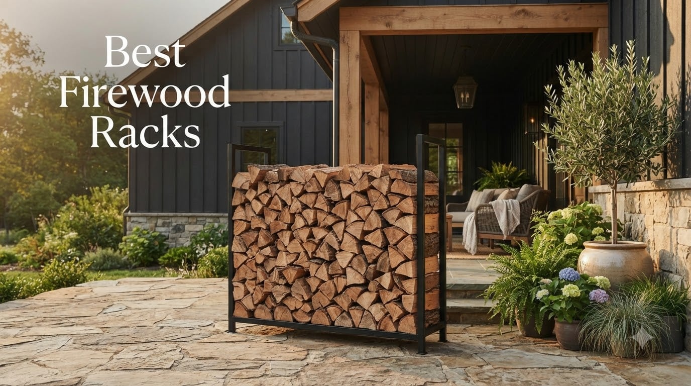 Best Firewood Racks