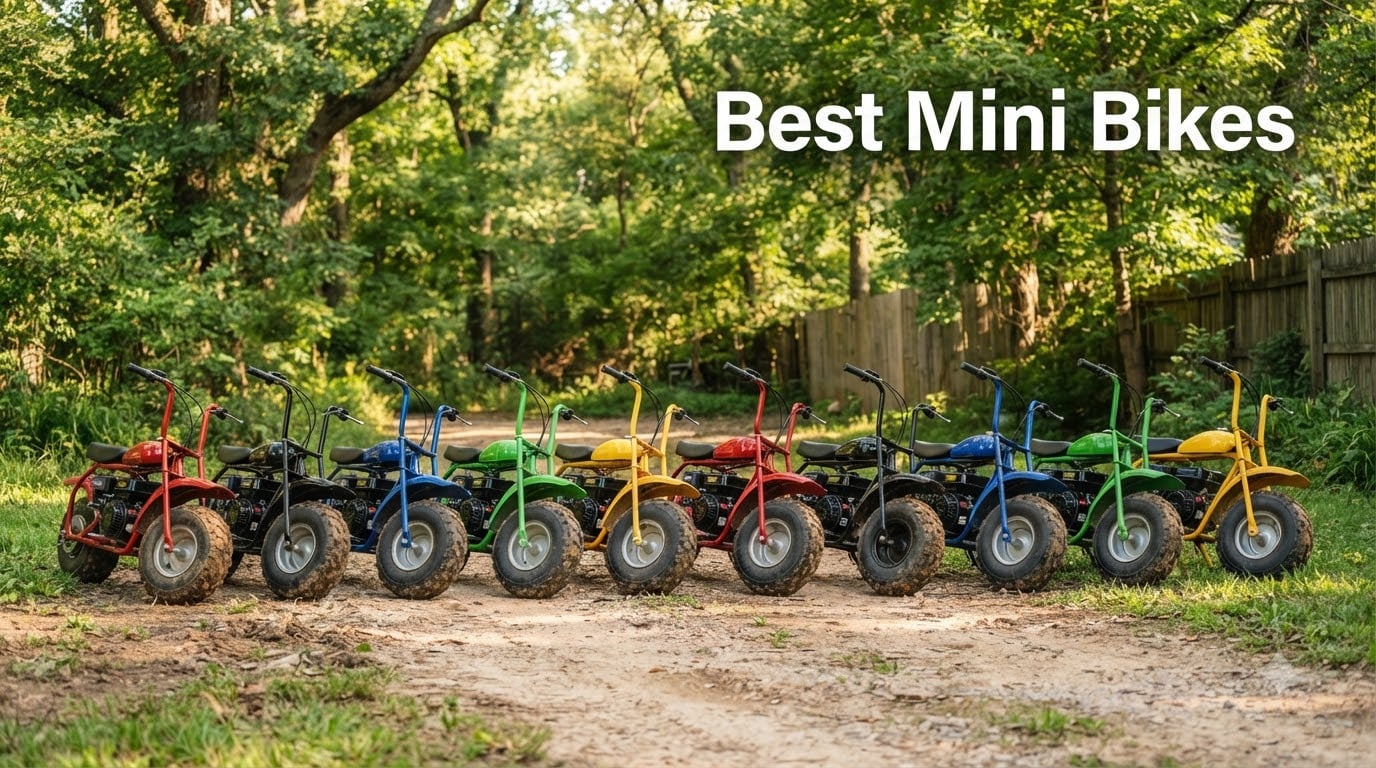 Best Mini Bikes