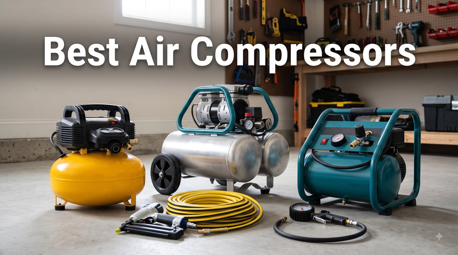 Best Air Compressors