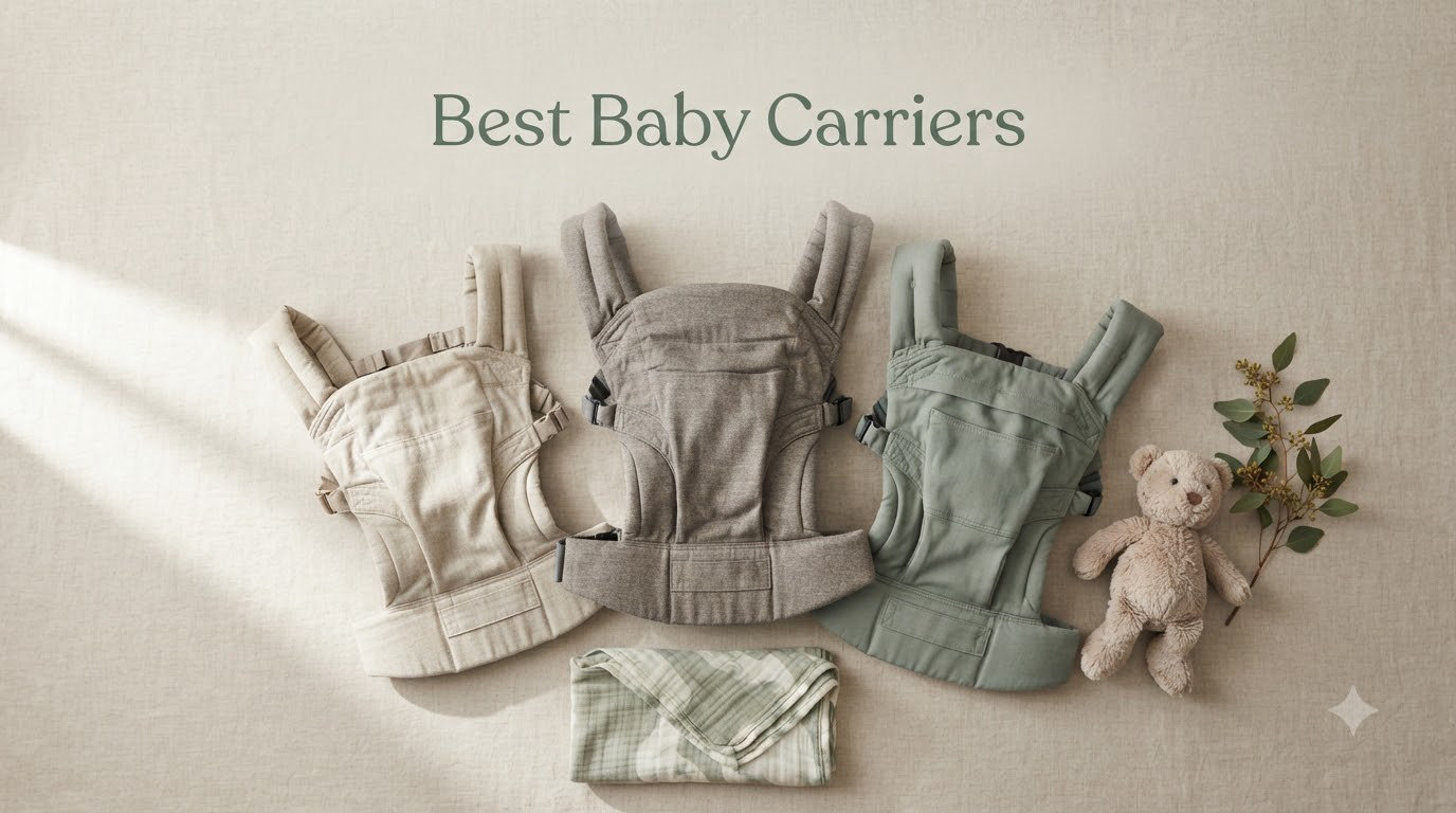 Best Baby Carriers