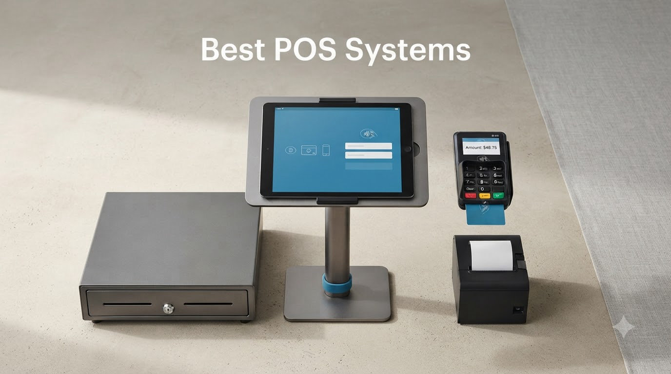 Best POS Systems