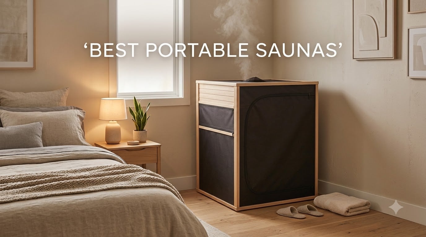 Best Portable Saunas