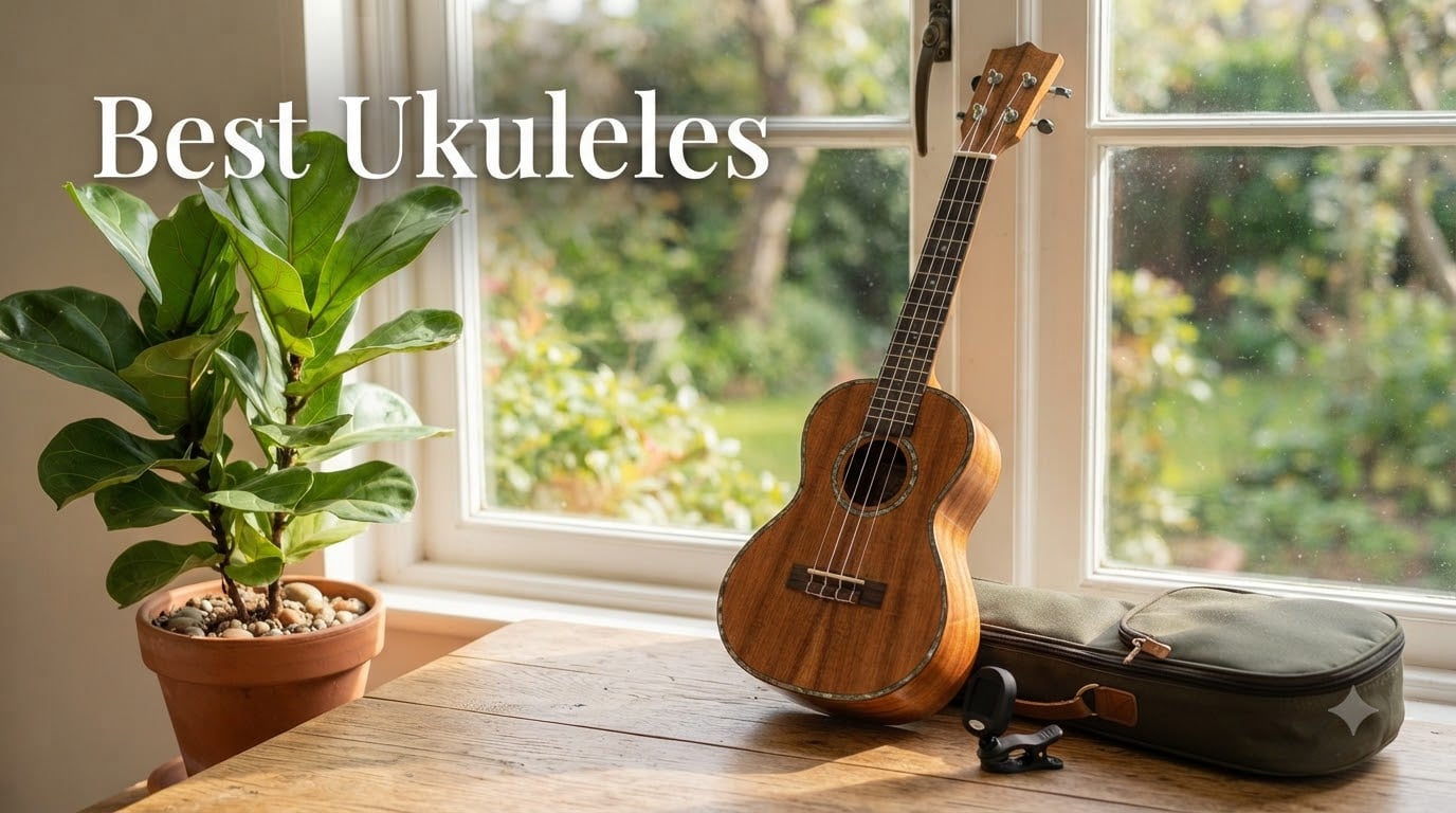 Best Ukuleles
