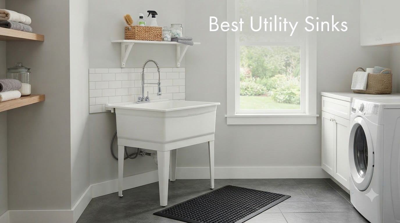 Best Utility Sinks
