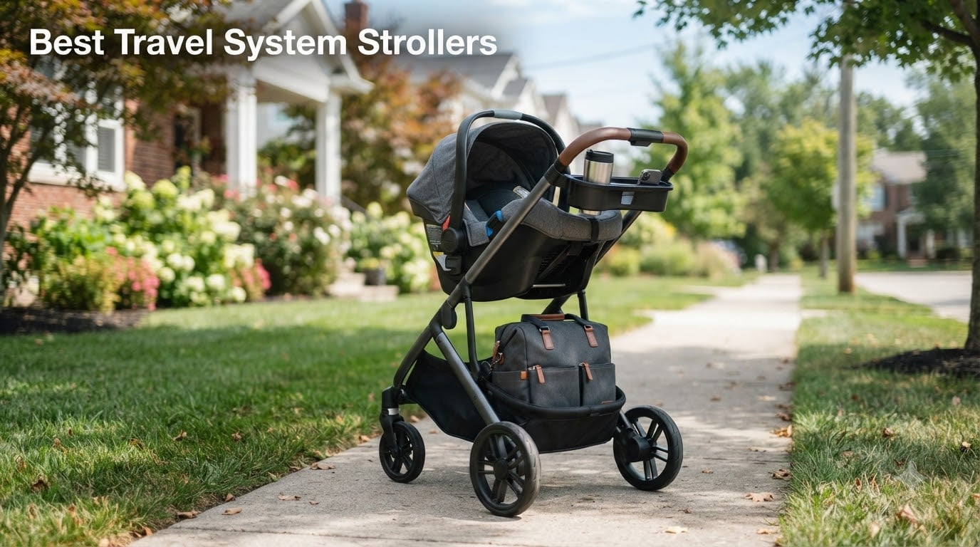 Best Travel System Strollers