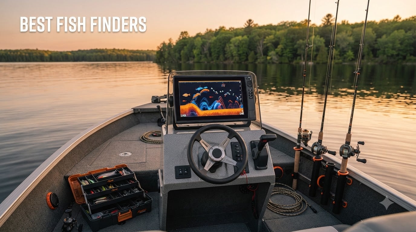 Best Fish Finders