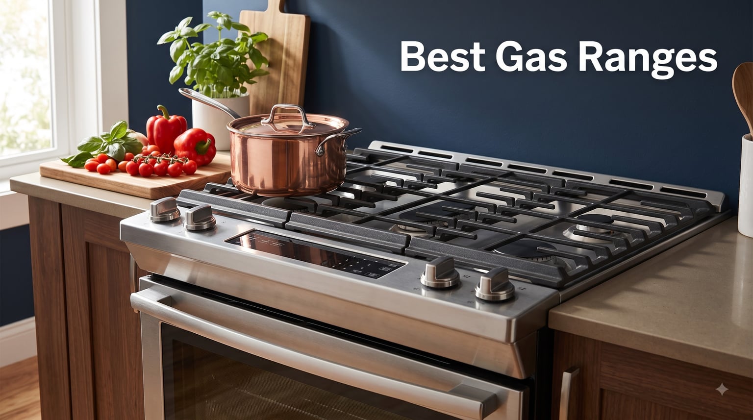 Best Gas Ranges