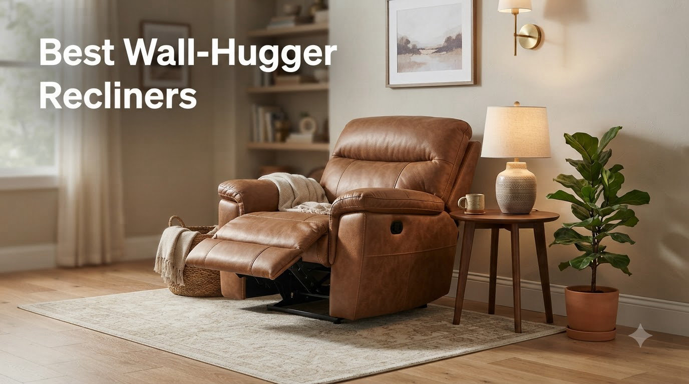 Best Wall-Hugger Recliners