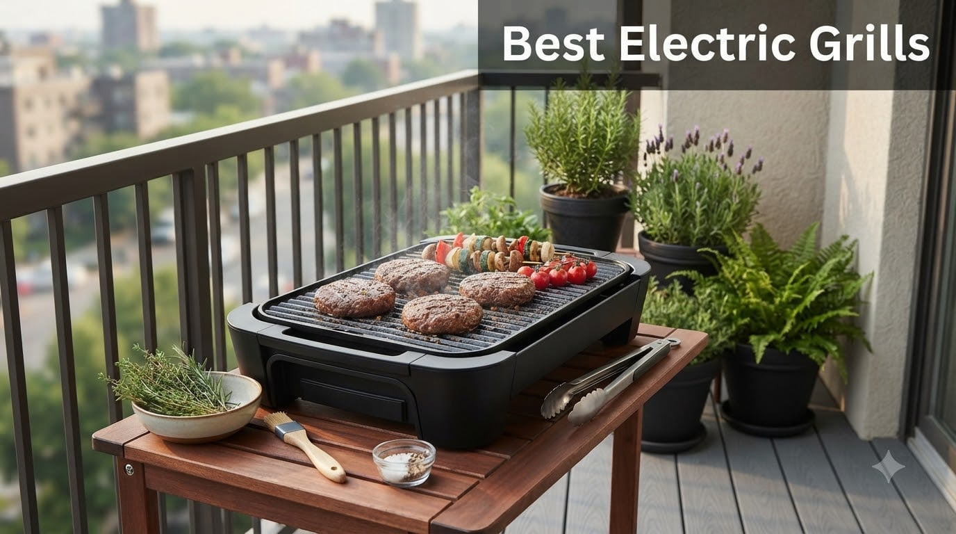 Best Electric Grills