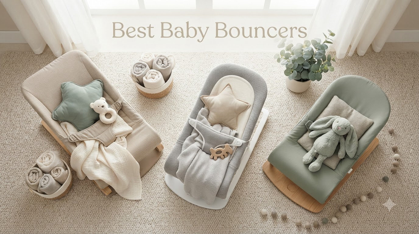 Best Baby Bouncers