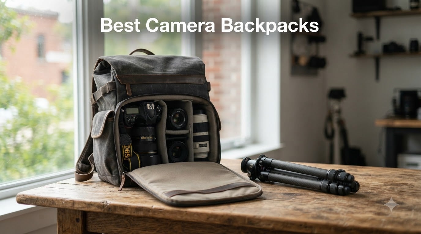 Best Camera Backpacks
