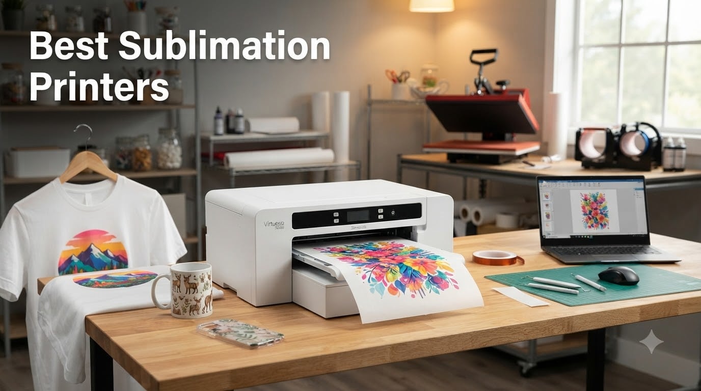 Best Sublimation Printers