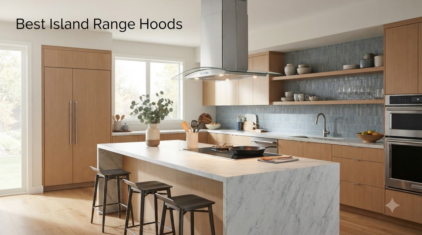 Best Island Range Hoods