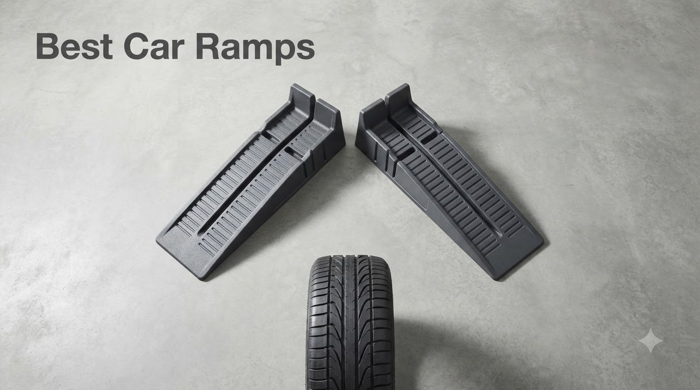 Best Car Ramps