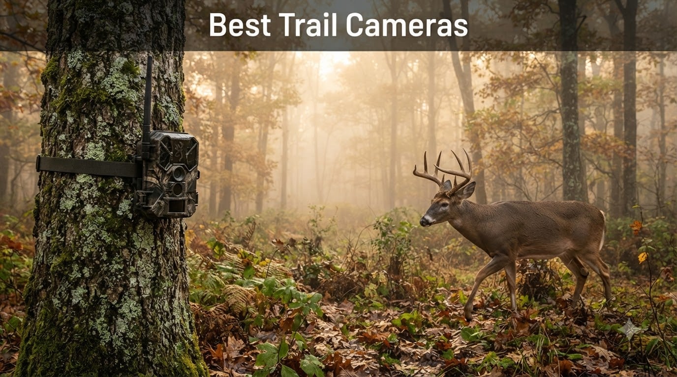 Best Trail Cameras