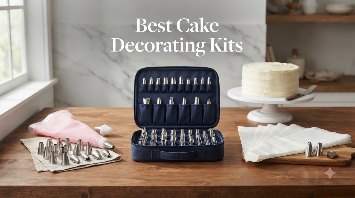 Best Cake Decorating Kits