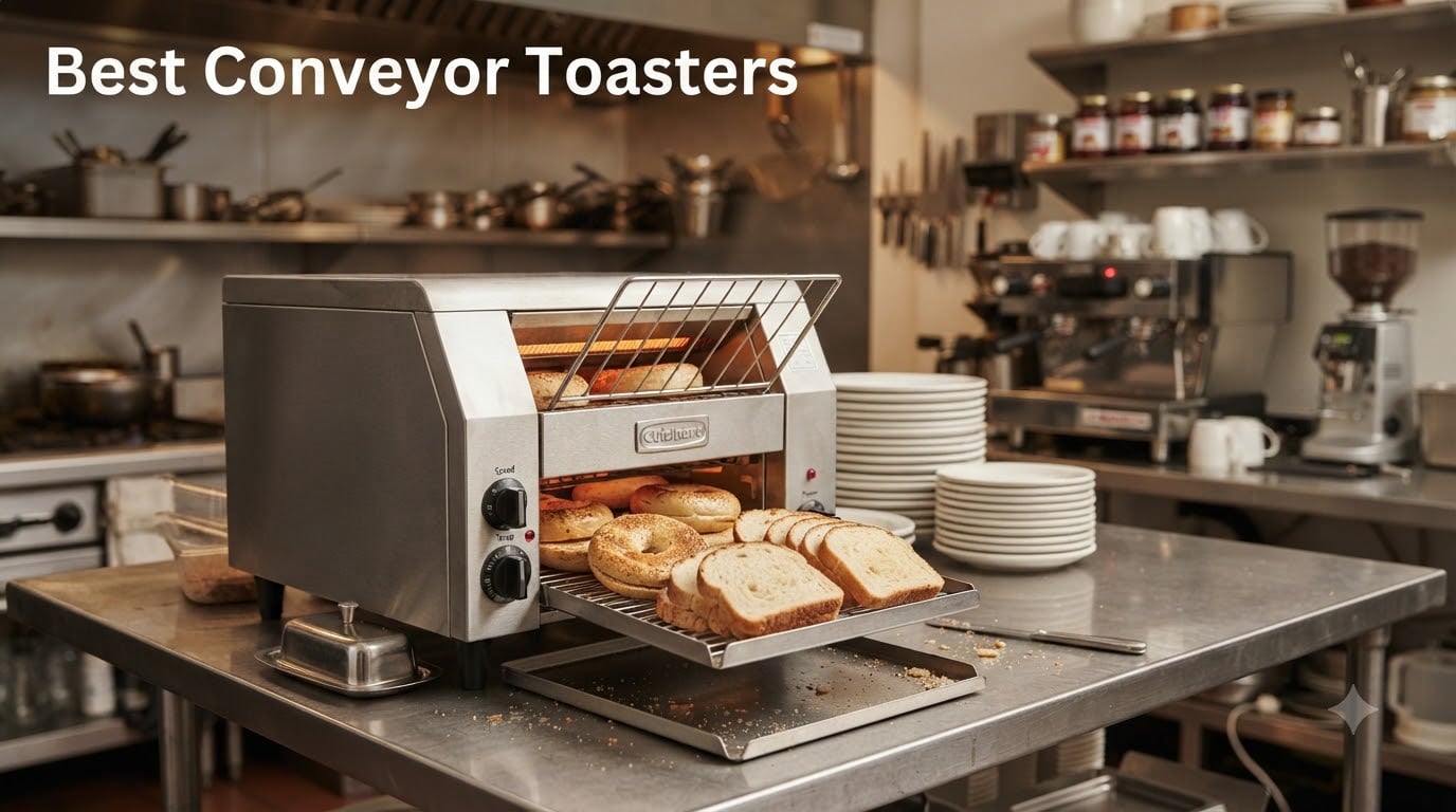 Best Conveyor Toasters