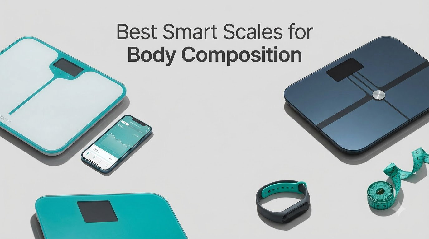 Best Smart Scales for Body Composition