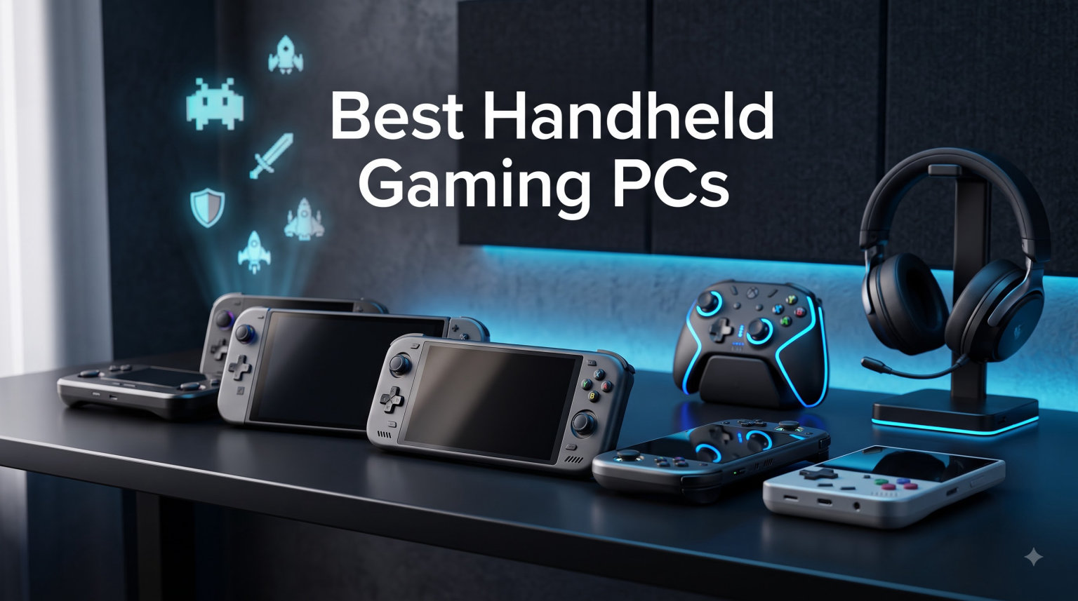 Best Handheld Gaming PCs